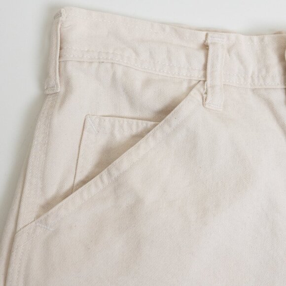 Stan Ray OG Painter Pants Straight Off White 30x30 Canvas Utility Heritage USA - Picture 6 of 13